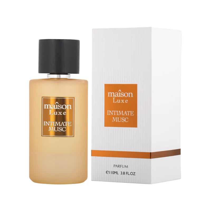 MAISON LUXE INTIMATE MUSC EAU DE PARFUM - 110ML