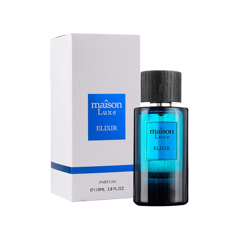 MAISON LUXE ELIXIR EAU DE PARFUM - 110ML
