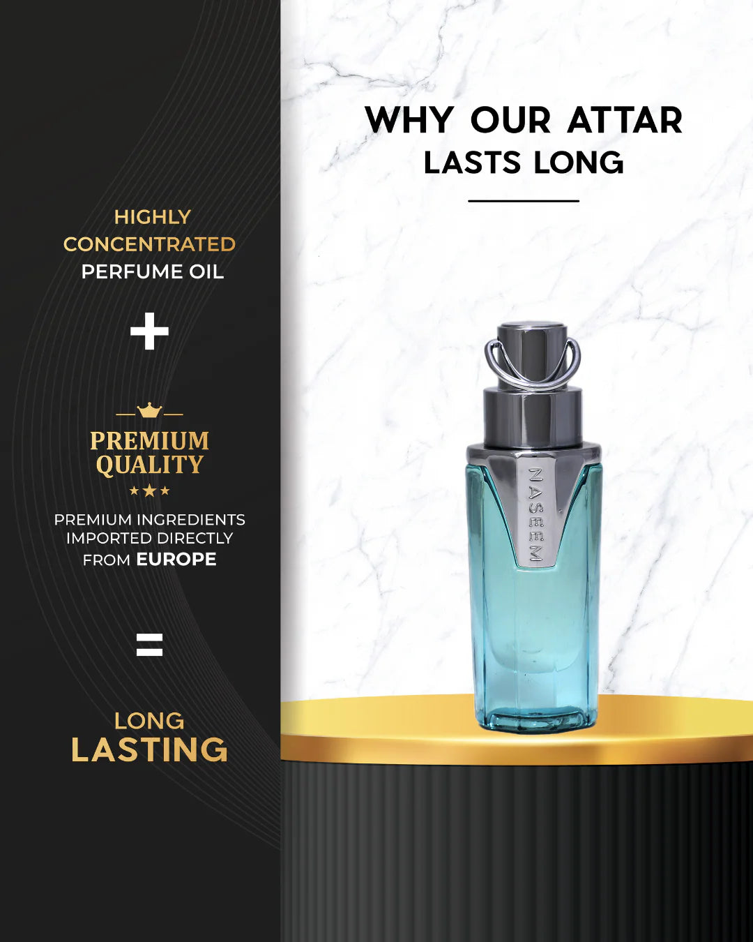 ZEPHYR ATTAR 15ML