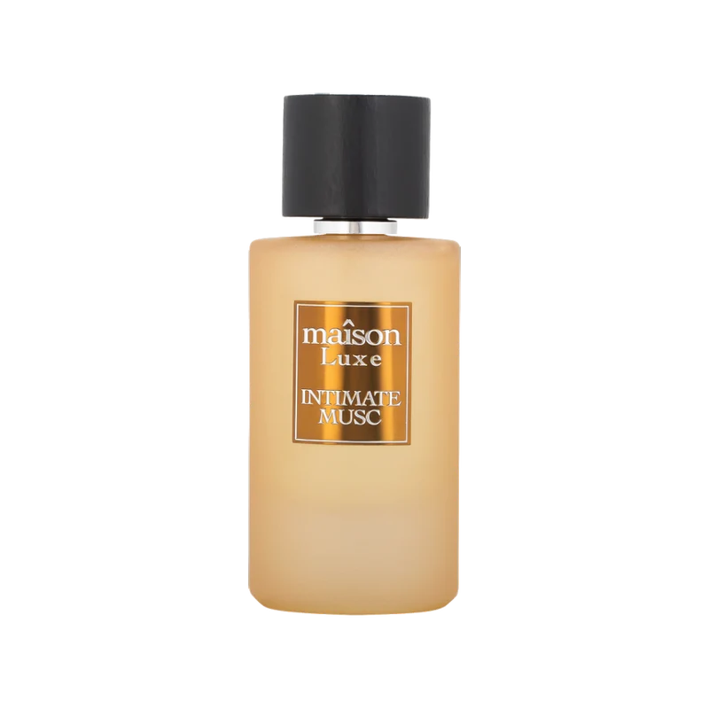 MAISON LUXE INTIMATE MUSC EAU DE PARFUM - 110ML