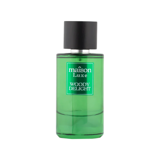 MAISON LUXE WOODY DELIGHT EAU DE PARFUM - 110ML