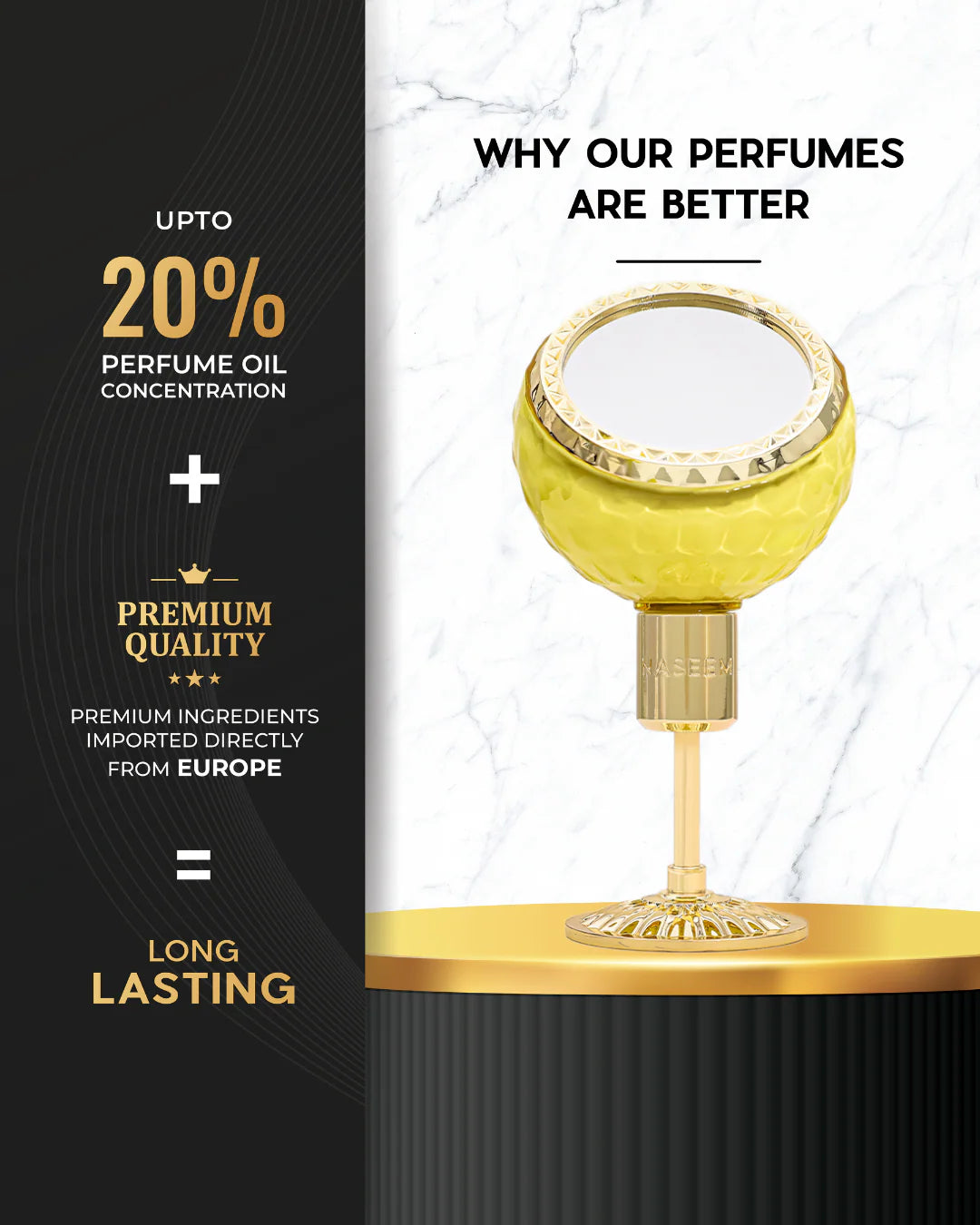 MIRAAT AQUA PARFUM 100ML